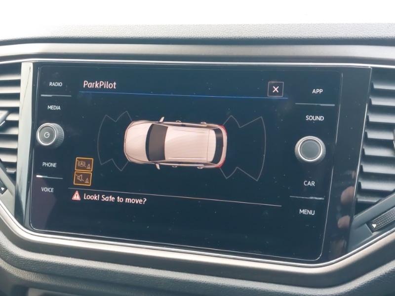 Used Volkswagen T-Roc 2019 for sale - 76726426: Photo 13