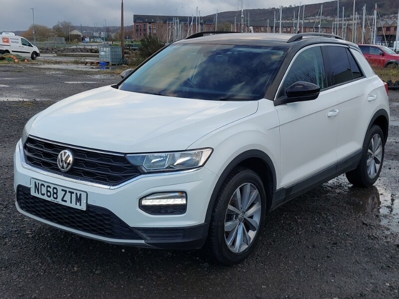 Used Volkswagen T-Roc 2019 for sale - 76726426: Photo 15
