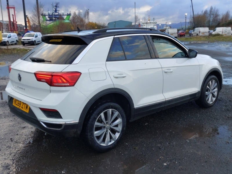 Used Volkswagen T-Roc 2019 for sale - 76726426: Photo 17