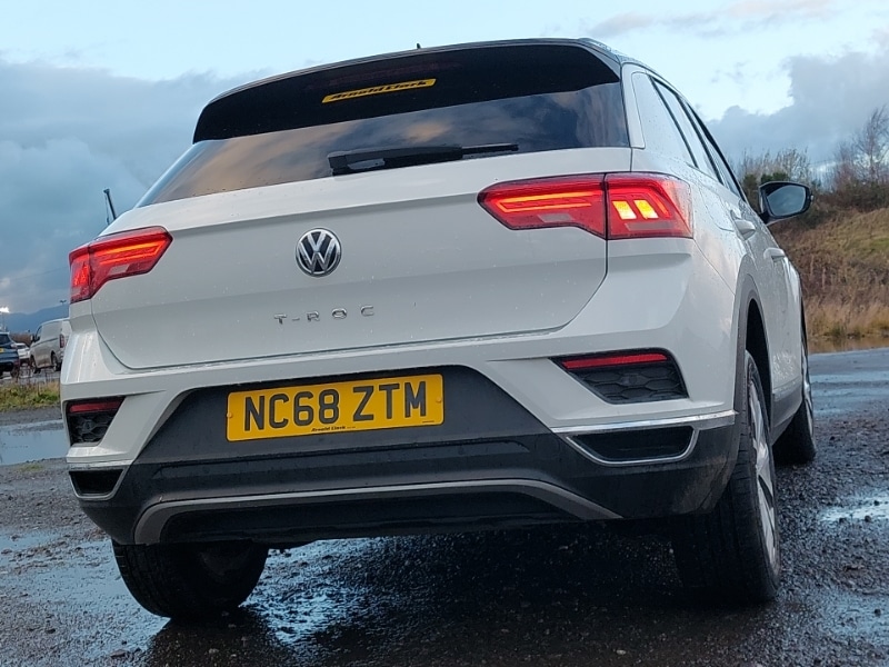 Used Volkswagen T-Roc 2019 for sale - 76726426: Photo 18