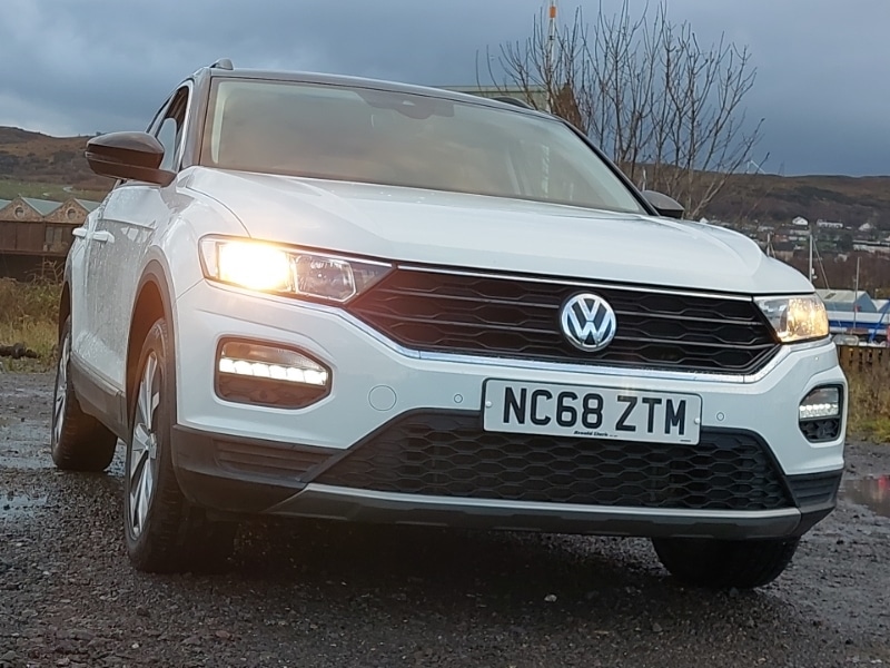 Used Volkswagen T-Roc 2019 for sale - 76726426: Photo 19