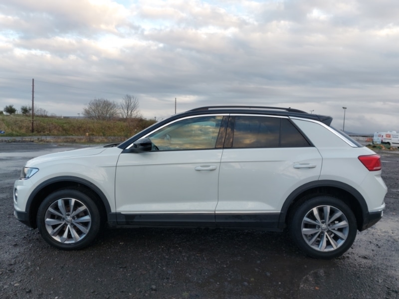 Used Volkswagen T-Roc 2019 for sale - 76726426: Photo 4