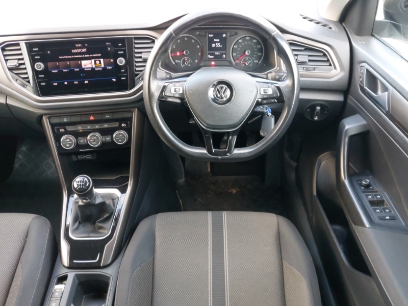 Used Volkswagen T-Roc 2019 for sale - 76726426: Photo 7