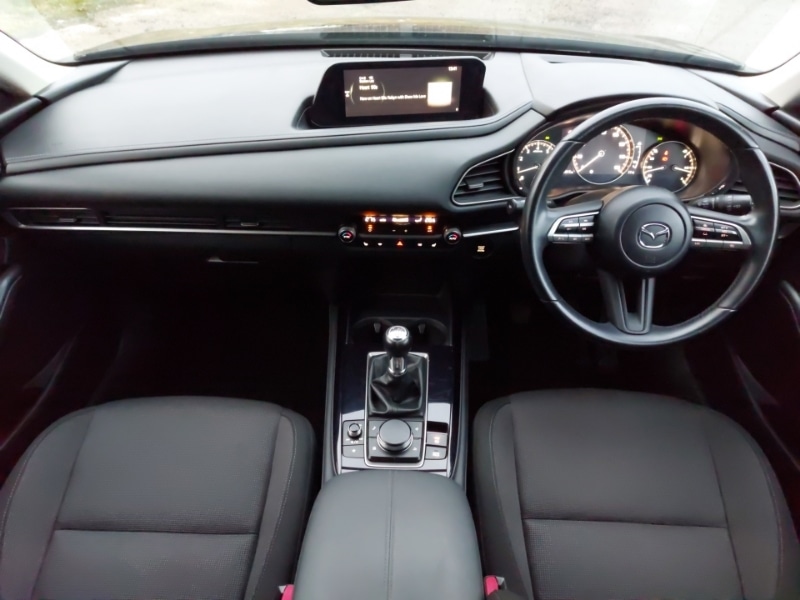 Used Mazda CX-30 2021 for sale - 76897534: Photo 2