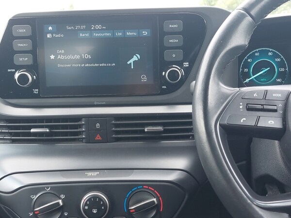 Used Hyundai BAYON 2021 for sale - 75442618: Photo 10
