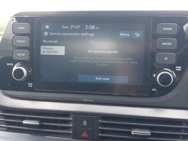 Used Hyundai BAYON 2021 for sale - 75442618: Photo 13