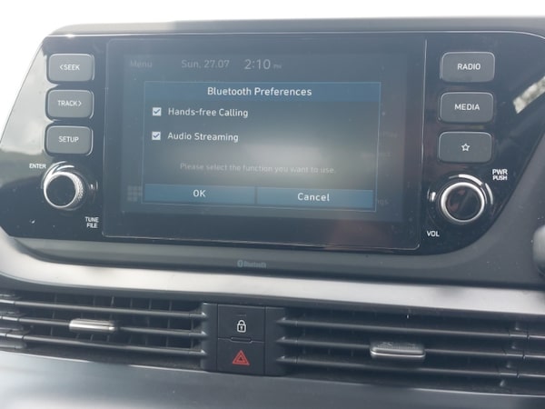 Used Hyundai BAYON 2021 for sale - 75442618: Photo 15