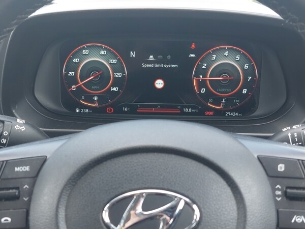 Used Hyundai BAYON 2021 for sale - 75442618: Photo 16