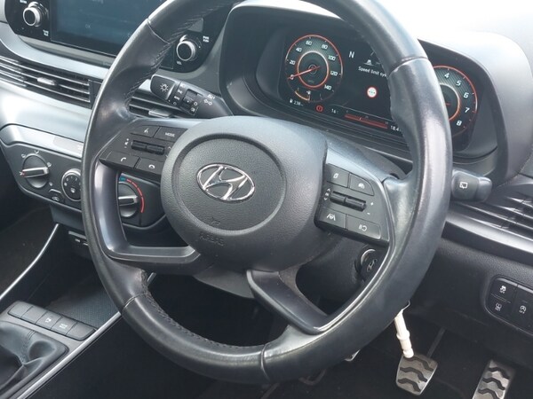 Used Hyundai BAYON 2021 for sale - 75442618: Photo 17