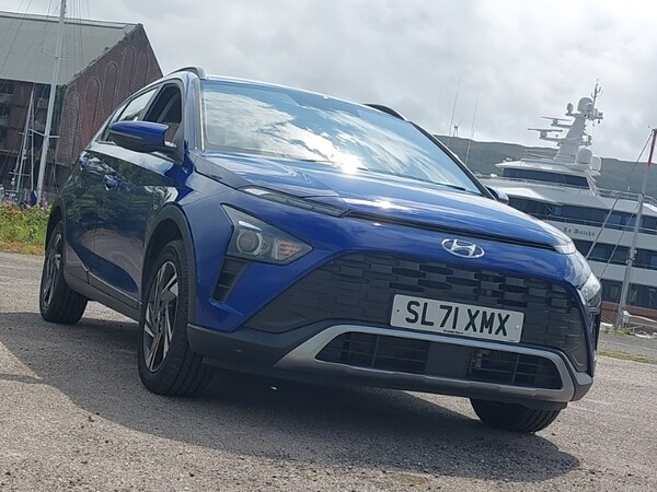 Used Hyundai BAYON 2021 for sale - 75442618: Photo 19