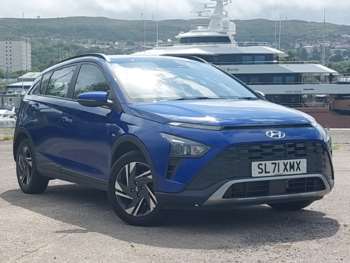 2021 - 1.0 TGDi 48V MHEV SE Connect 5dr