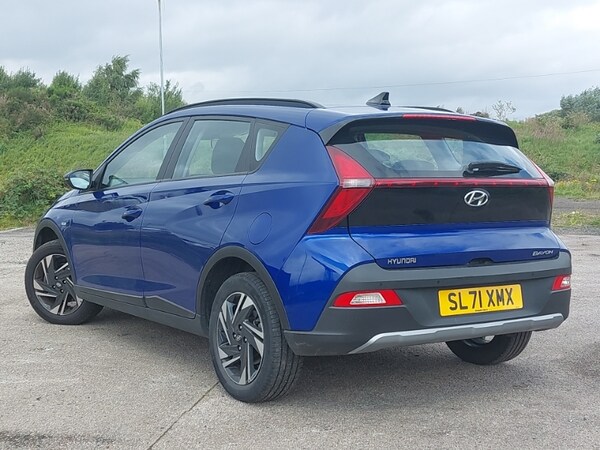 Used Hyundai BAYON 2021 for sale - 75442618: Photo 3