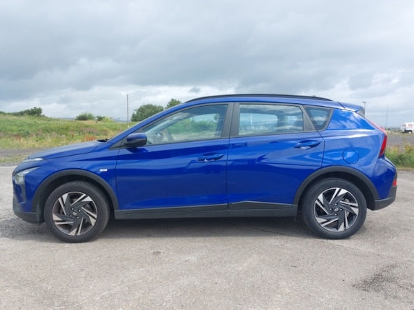 Used Hyundai BAYON 2021 for sale - 75442618: Photo 4