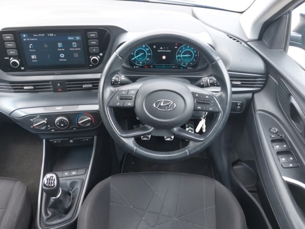 Used Hyundai BAYON 2021 for sale - 75442618: Photo 7