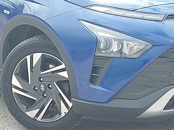 Used Hyundai BAYON 2021 for sale - 75442618: Photo 9