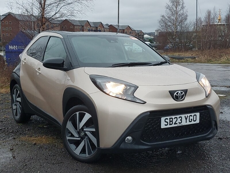 Used Toyota Aygo X 2023 for sale - 77338392: Photo 1