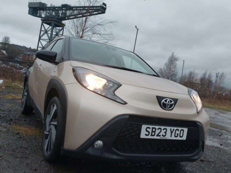Used Toyota Aygo X 2023 for sale - 77338392: Photo 19
