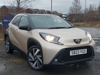Used Toyota Aygo X 2023 for sale - 77338392: Photo