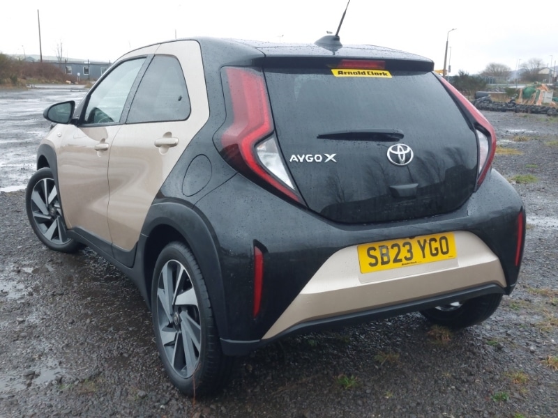 Used Toyota Aygo X 2023 for sale - 77338392: Photo 3