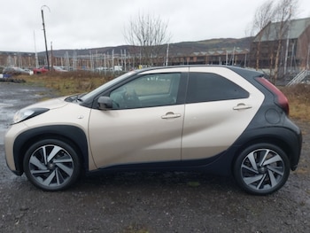 Used Toyota Aygo X 2023 for sale - 77338392: Photo