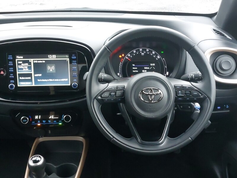 Used Toyota Aygo X 2023 for sale - 77338392: Photo 7