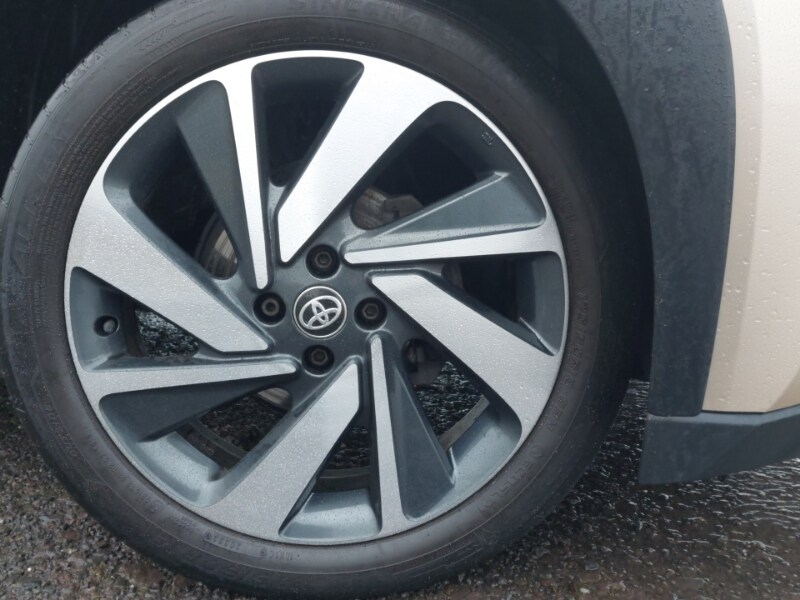 Used Toyota Aygo X 2023 for sale - 77338392: Photo 9