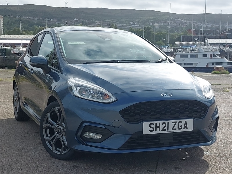 Used Ford Fiesta 2021 for sale - 76053305: Photo 1