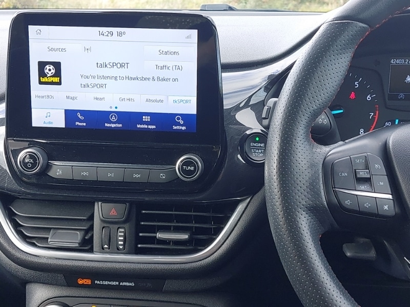 Used Ford Fiesta 2021 for sale - 76053305: Photo 10
