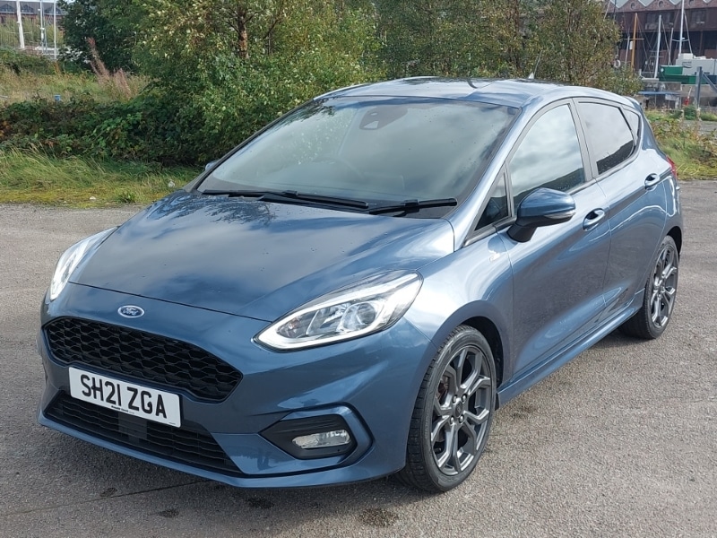 Used Ford Fiesta 2021 for sale - 76053305: Photo 14