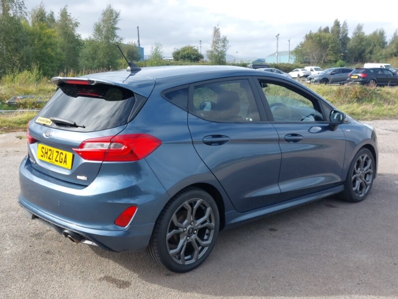 Used Ford Fiesta 2021 for sale - 76053305: Photo 16