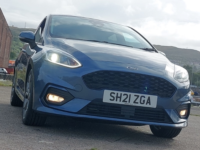 Used Ford Fiesta 2021 for sale - 76053305: Photo 19