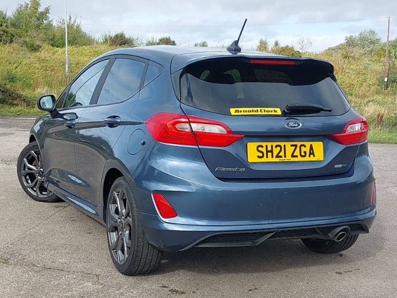 Used Ford Fiesta 2021 for sale - 76053305: Photo 3