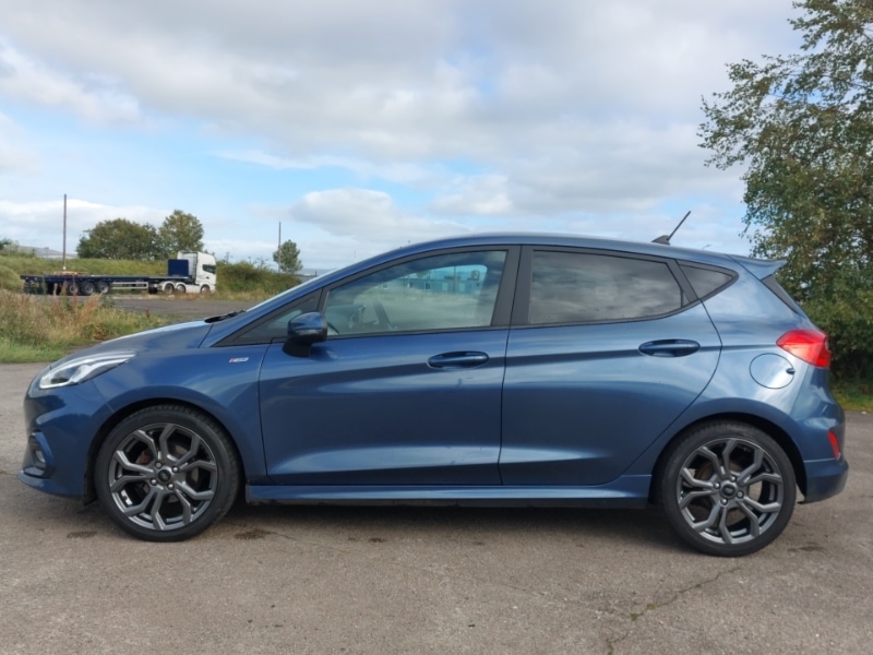 Used Ford Fiesta 2021 for sale - 76053305: Photo 4