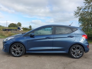 Used Ford Fiesta 2021 for sale - 76053305: Photo 4