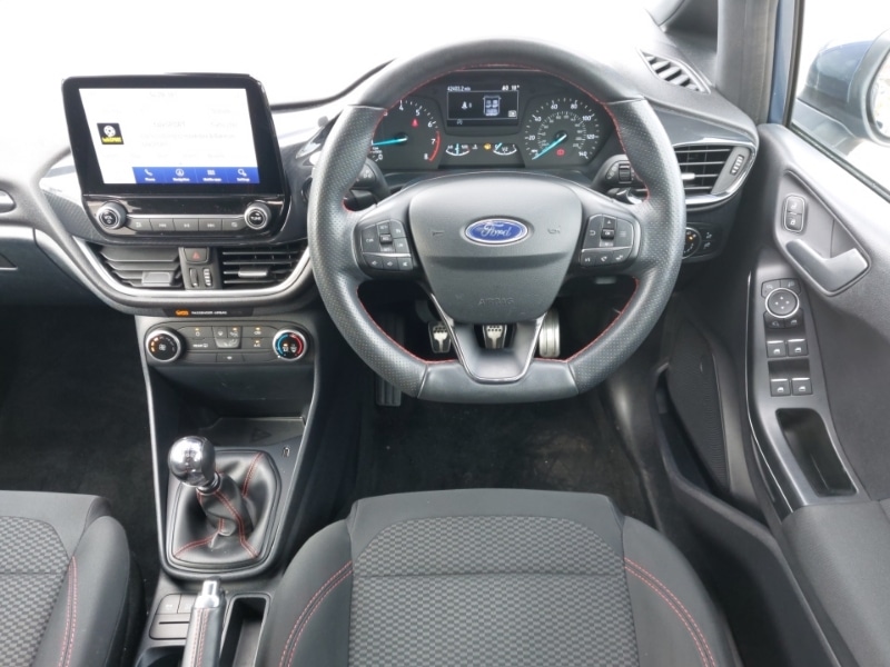 Used Ford Fiesta 2021 for sale - 76053305: Photo 7