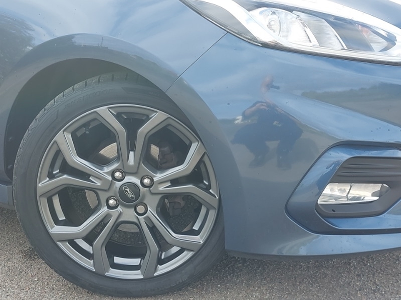 Used Ford Fiesta 2021 for sale - 76053305: Photo 9