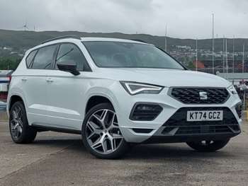 2024 - 1.5 TSI EVO FR Sport 5dr DSG