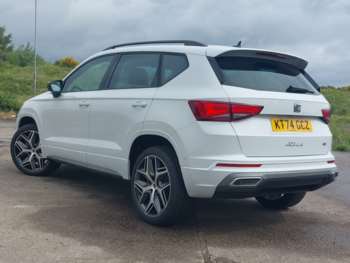 Used SEAT Ateca 2024 for sale - 74767974: Photo