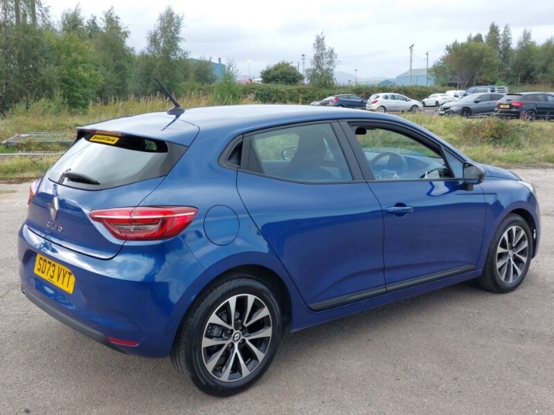 Used Renault Clio 2023 for sale - 77815437: Photo 16