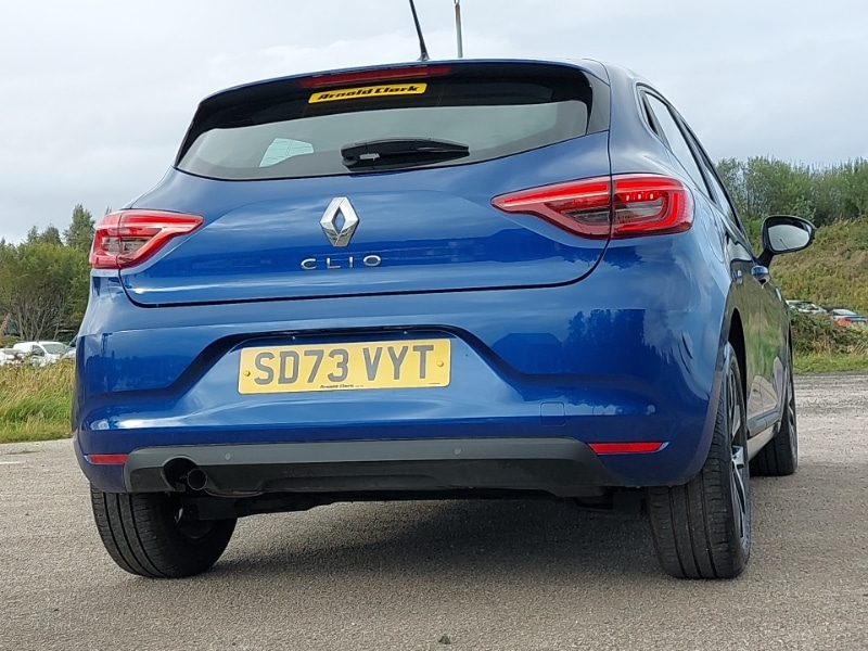 Used Renault Clio 2023 for sale - 77815437: Photo 18