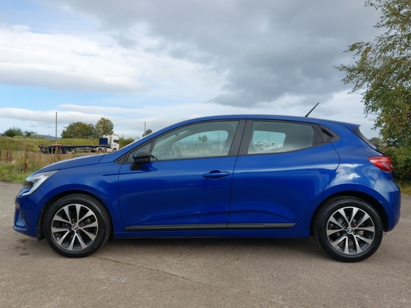 Used Renault Clio 2023 for sale - 77815437: Photo 4