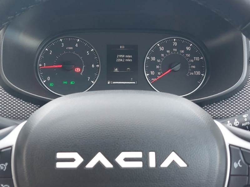 Used Dacia Sandero 2023 for sale - 75852230: Photo 16