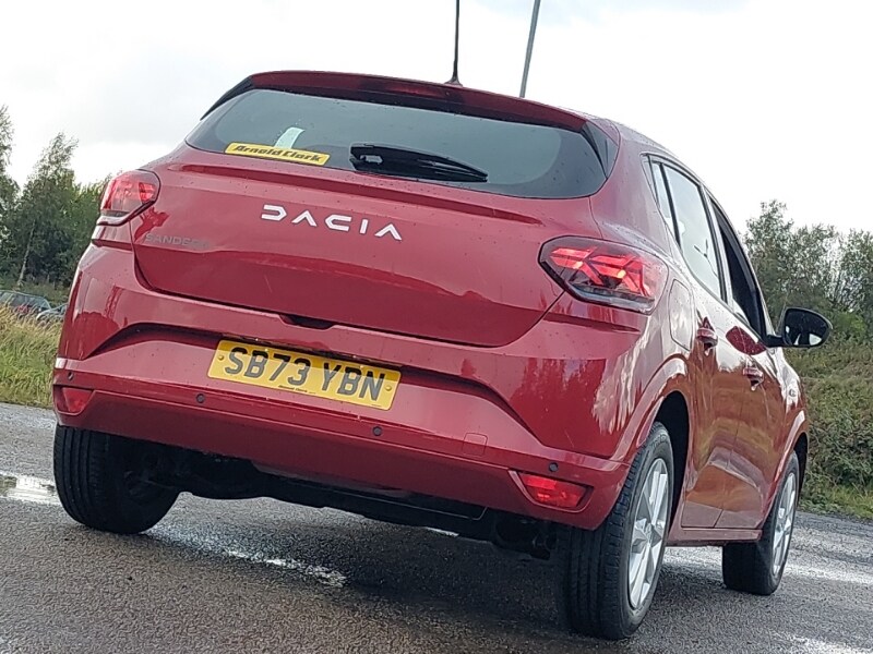 Used Dacia Sandero 2023 for sale - 75852230: Photo 18