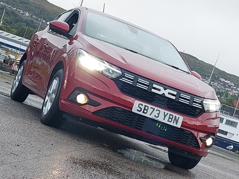 Used Dacia Sandero 2023 for sale - 75852230: Photo 19