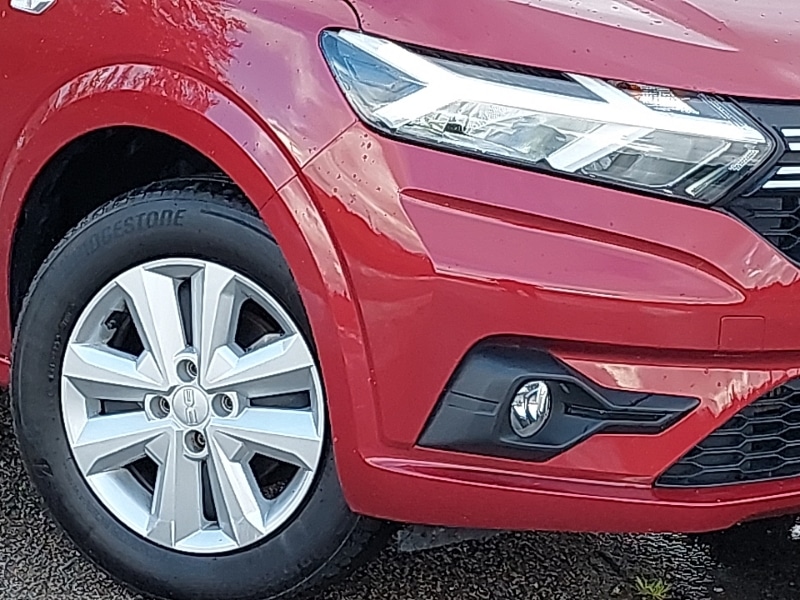 Used Dacia Sandero 2023 for sale - 75852230: Photo 9
