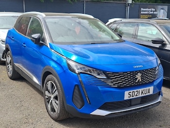 Used Peugeot 3008 2021 for sale - 79360906: Photo
