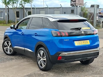 Used Peugeot 3008 2021 for sale - 79360906: Photo