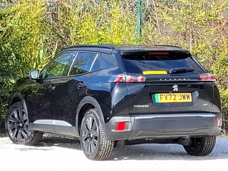 Used Peugeot 2008 2022 for sale - 77987672: Photo 3