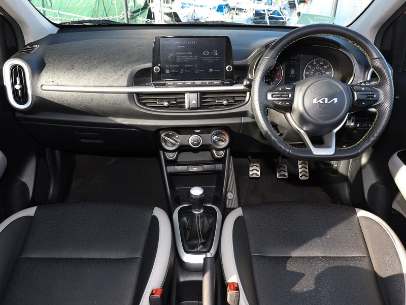 Used Kia Picanto 2022 for sale - 77123156: Photo 4