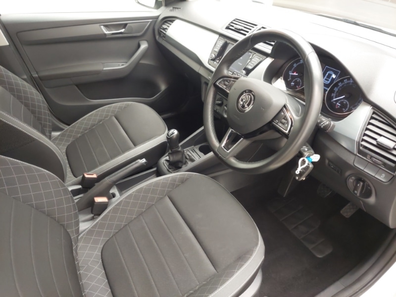 Used Skoda Fabia 2019 for sale - 76411011: Photo 13